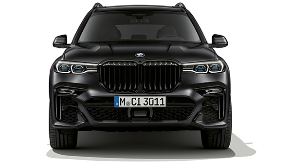 ആഗോള അരങ്ങേറ്റത്തിനൊരുങ്ങി BMW X7 ഫെയ്‌സ്‌ലിഫ്റ്റ്; കൂടുതല്‍ വിവരങ്ങള്‍ പുറത്ത്