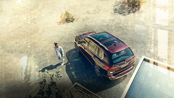 ആഗോള അരങ്ങേറ്റത്തിനൊരുങ്ങി BMW X7 ഫെയ്‌സ്‌ലിഫ്റ്റ്; കൂടുതല്‍ വിവരങ്ങള്‍ പുറത്ത്
