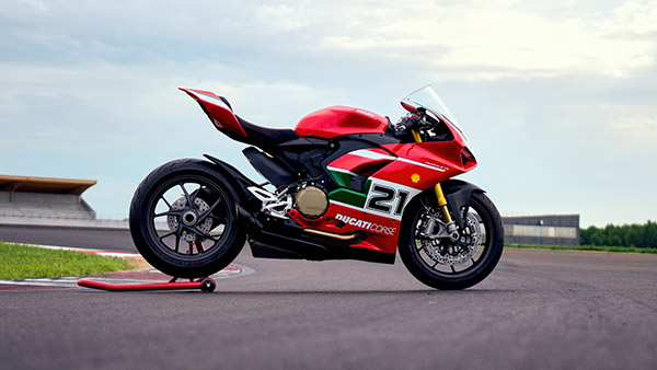 Ducati Panigale V2 Bayliss Special Edition ഇന്ത്യയിലെത്തി, വില 21.30 ലക്ഷം രൂപ