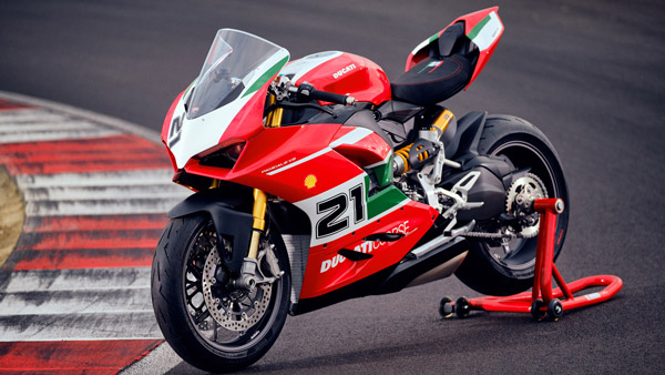 Panigale V2 ബെയ്‌ലിസ് എഡിഷൻ മാർച്ച് 16-ന് ഇന്ത്യയിലെത്തും, പ്രഖ്യാപനവുമായി Ducati