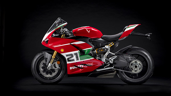 Ducati Panigale V2 Bayliss Special Edition ഇന്ത്യയിലെത്തി, വില 21.30 ലക്ഷം രൂപ