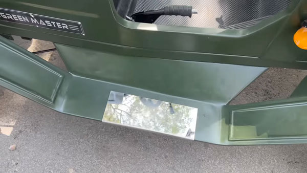 ആൾട്ടോ & ബുള്ളറ്റ് പാർട്സുകൾ ചേർത്ത് ഒരു അടിപോളി വിന്റേജ് ഇലക്ട്രിക് കാർ; വീഡിയോ