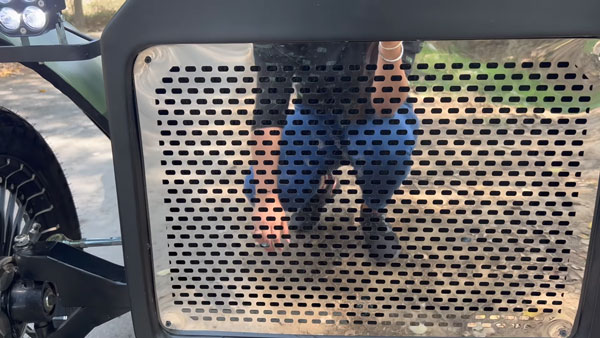 ആൾട്ടോ & ബുള്ളറ്റ് പാർട്സുകൾ ചേർത്ത് ഒരു അടിപോളി വിന്റേജ് ഇലക്ട്രിക് കാർ; വീഡിയോ