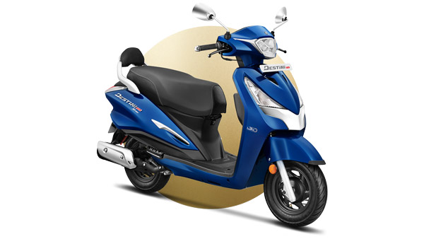 സംഭവം കളറായി, പുതിയ Destini 125 XTEC മോഡലിനെ അവതരിപ്പിച്ച് Hero; വില 79,990 രൂപ
