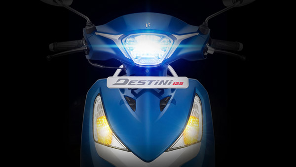 സംഭവം കളറായി, പുതിയ Destini 125 XTEC മോഡലിനെ അവതരിപ്പിച്ച് Hero; വില 79,990 രൂപ