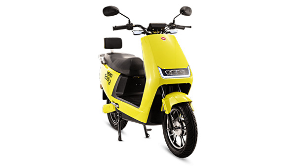 സ്റ്റൈലിഷ്, ഫീച്ചർ റിച്ച്; പുതിയ Eddy ഇലക്‌ട്രിക് സ്‌കൂട്ടറിനെ പരിചയപ്പെടുത്തി ഹീറോ