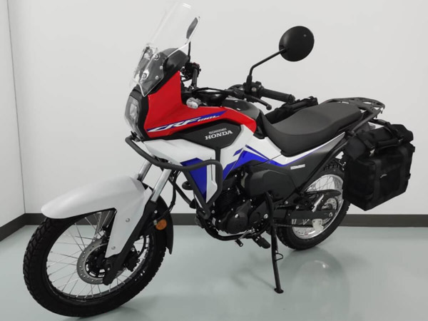 Xpulse 200 -ന് വെല്ലുവിളിയായി CRF190L; രാജ്യത്ത് പേറ്റന്റ് ഫയൽ ചെയ്ത് Honda