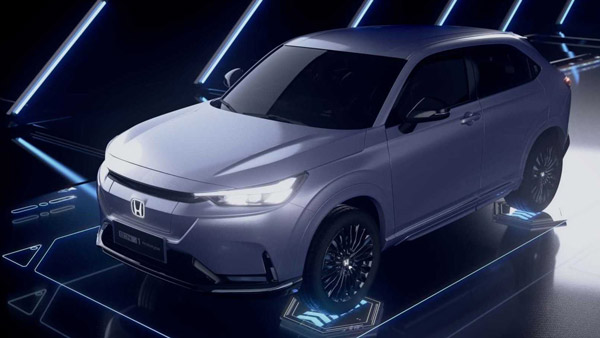 ഇലക്‌ട്രിക് ഭാവിയിലേക്കുള്ള വജ്രായുധങ്ങളുമായി Honda, പുതിയ e:Ny1 പ്രോട്ടോടൈപ്പ് എസ്‌യുവിയെ പരിചയപ്പെടുത്തി