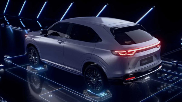 ഇലക്‌ട്രിക് ഭാവിയിലേക്കുള്ള വജ്രായുധങ്ങളുമായി Honda, പുതിയ e:Ny1 പ്രോട്ടോടൈപ്പ് എസ്‌യുവിയെ പരിചയപ്പെടുത്തി