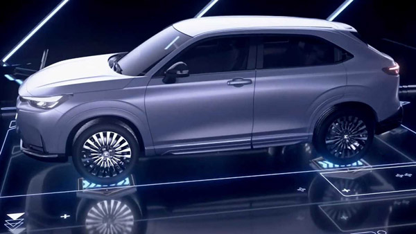 ഇലക്‌ട്രിക് ഭാവിയിലേക്കുള്ള വജ്രായുധങ്ങളുമായി Honda, പുതിയ e:Ny1 പ്രോട്ടോടൈപ്പ് എസ്‌യുവിയെ പരിചയപ്പെടുത്തി