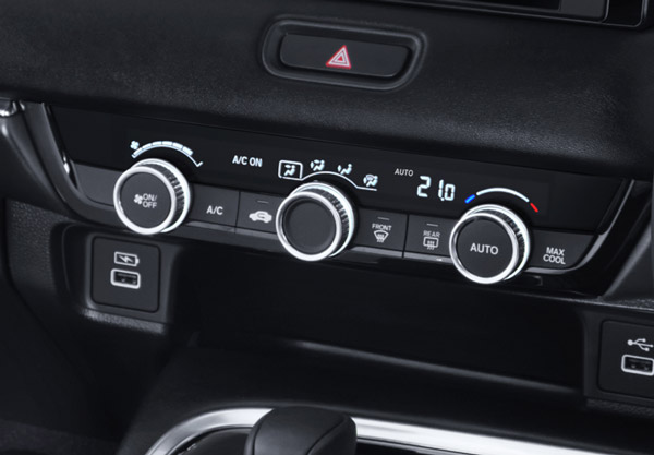 ഇന്ത്യയിലേക്ക് വരുമോ? HR-V എസ്‌യുവിയുടെ മൂന്നാം തലമുറ മോഡലിനെ ഇന്തോനേഷ്യയിൽ അവതരിപ്പിച്ച് Honda