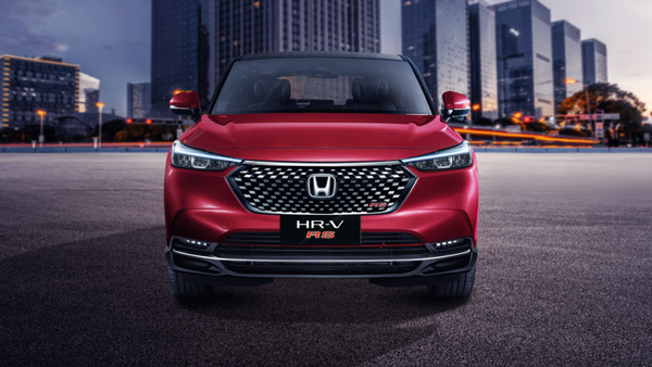 പുതുതലമുറ HR-V യുടെ പുതിയ ടീസര്‍ ചിത്രവുമായി Honda; അരങ്ങേറ്റം ഉടന്‍