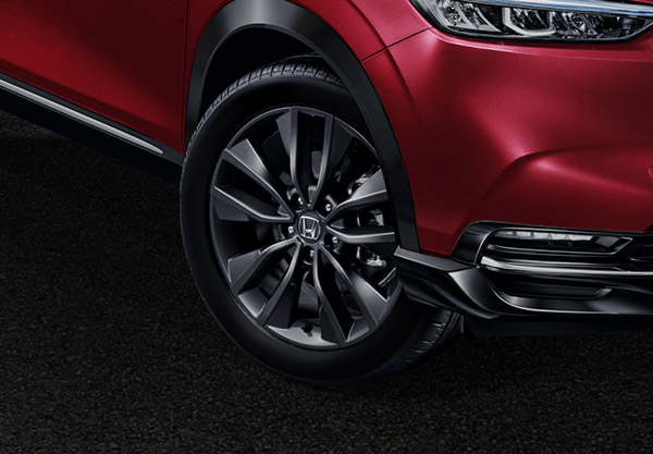 പുതുതലമുറ HR-V യുടെ പുതിയ ടീസര്‍ ചിത്രവുമായി Honda; അരങ്ങേറ്റം ഉടന്‍