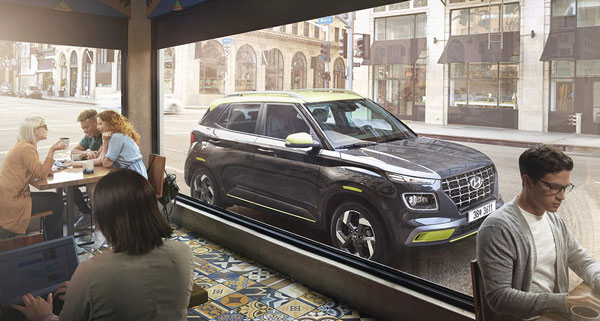 ഇനി പറപറക്കാം, Venue കോംപാക്‌ട് എസ്‌യുവിയുടെ സ്പോർട്ടിയർ N-ലൈൻ വേരിയന്റ് ഇന്ത്യയിലേക്ക്