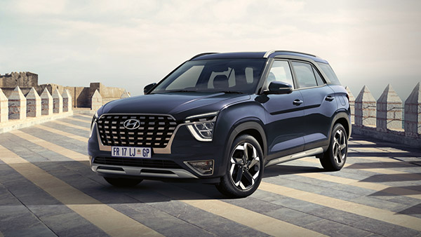 Alcazar -ന് ചെറിയൊരു നെയിംപ്ലേറ്റ് മാറ്റം; 7 -സീറ്റർ Grand Creta എസ്‌യുവിയെ അവതരിപ്പിച്ച് Hyundai