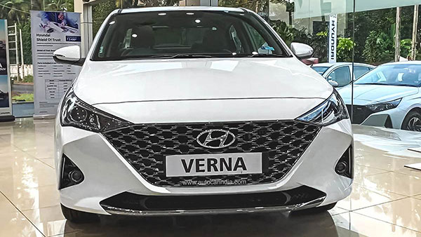 അവതരണത്തിനൊരുങ്ങി 2022 Hyundai Verna; ഈ വര്‍ഷം അവസാനത്തോടെ ഇന്ത്യയിലേക്കും