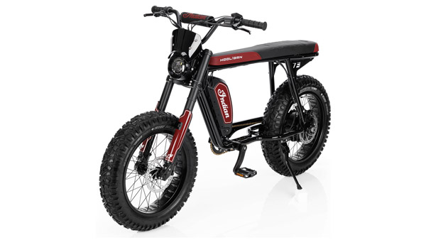 eFTR Hooligan; നേക്കഡ് ലുക്കിൽ പുത്തൻ ഇലക്ട്രിക് ബൈക്ക് അവതരിപ്പിച്ച് Indian Motorcycle