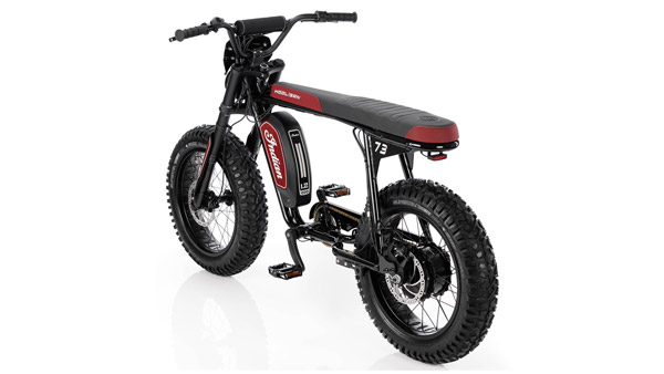 eFTR Hooligan; നേക്കഡ് ലുക്കിൽ പുത്തൻ ഇലക്ട്രിക് ബൈക്ക് അവതരിപ്പിച്ച് Indian Motorcycle