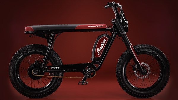 eFTR Hooligan; നേക്കഡ് ലുക്കിൽ പുത്തൻ ഇലക്ട്രിക് ബൈക്ക് അവതരിപ്പിച്ച് Indian Motorcycle