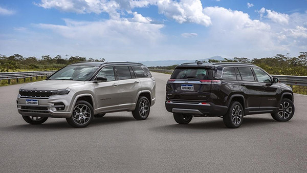 കാത്തിരിപ്പുകൾക്ക് വിരാമമിട്ട് പുത്തൻ Jeep Meridian പ്രീമിയം എസ്‌യുവി നാളെ ഇന്ത്യയിലെത്തും