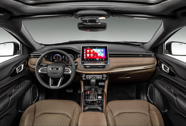 മല്ലടിക്കാൻ ഇനി Jeep Meridian എസ്‌യുവിയും, അവതരണം മാർച്ച് 29-ന്