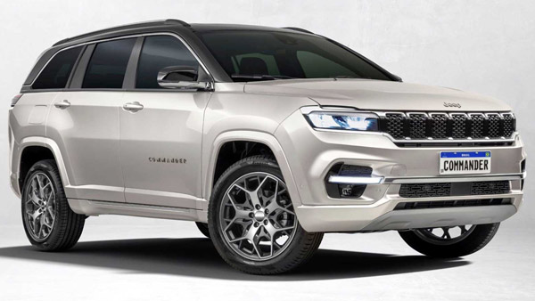 കാത്തിരിപ്പുകൾക്ക് വിരാമമിട്ട് പുത്തൻ Jeep Meridian പ്രീമിയം എസ്‌യുവി നാളെ ഇന്ത്യയിലെത്തും