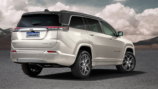 മല്ലടിക്കാൻ ഇനി Jeep Meridian എസ്‌യുവിയും, അവതരണം മാർച്ച് 29-ന്