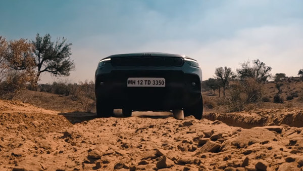 വീണ്ടും കരുത്ത് തെളിയിച്ച് Jeep; ഗ്രേറ്റ് ഇന്ത്യൻ ഡെസേർട്ട് ക്രോസ് ചെയ്ത ആദ്യ എസ്‌യുവിയായി Compass Trailhawk