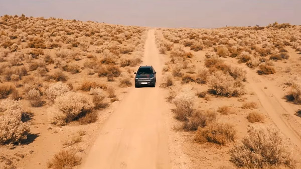 വീണ്ടും കരുത്ത് തെളിയിച്ച് Jeep; ഗ്രേറ്റ് ഇന്ത്യൻ ഡെസേർട്ട് ക്രോസ് ചെയ്ത ആദ്യ എസ്‌യുവിയായി Compass Trailhawk