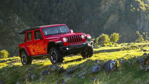 2022 Gladiator, Wrangler മോഡലുകള്‍ക്ക് ലിമിറ്റഡ് എഡിഷന്‍ പതിപ്പുമായി Jeep