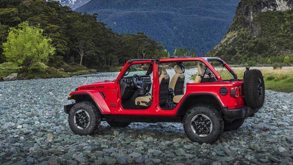 2022 Gladiator, Wrangler മോഡലുകള്‍ക്ക് ലിമിറ്റഡ് എഡിഷന്‍ പതിപ്പുമായി Jeep