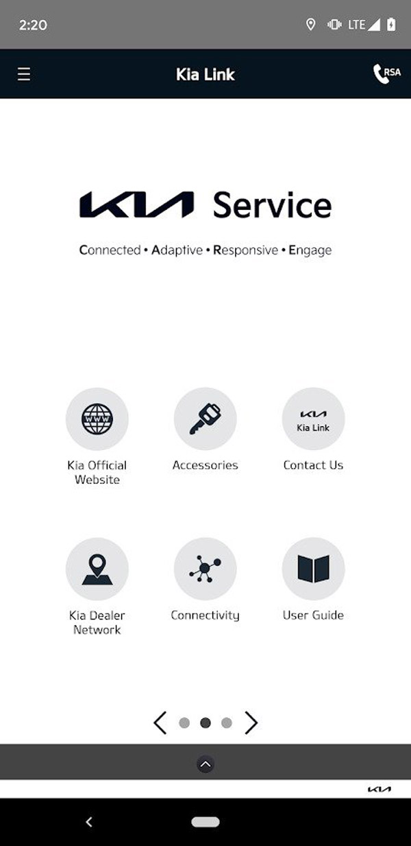 ഡിജിറ്റൽ വിൽപ്പനയ്ക്കും സേവനങ്ങൾക്കുമായി 'MyKia' ആപ്പ് പുറത്തിറക്കി കിയ ഇന്ത്യ