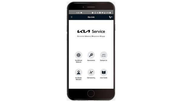 ഡിജിറ്റൽ വിൽപ്പനയ്ക്കും സേവനങ്ങൾക്കുമായി 'MyKia' ആപ്പ് പുറത്തിറക്കി കിയ ഇന്ത്യ