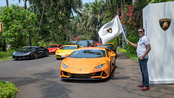 വില്‍പ്പനയില്‍ പുതിയ നാഴികക്കല്ല് പിന്നിട്ട് Lamborghini; കൈതാങ്ങായത് Urus