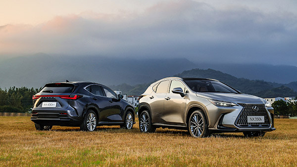 ജർമൻ എതിരാളികൾക്കിടയിലെ ജാപ്പനീസ് സാന്നിധ്യം, പുത്തൻ Lexus NX 350h എസ്‌‌യുവിയെ കുറിച്ച് കൂടുതൽ അറിയാം