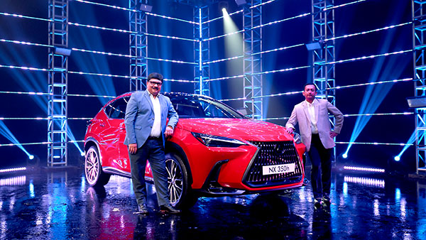 ജർമൻ എതിരാളികൾക്കിടയിലെ ജാപ്പനീസ് സാന്നിധ്യം, പുത്തൻ Lexus NX 350h എസ്‌‌യുവിയെ കുറിച്ച് കൂടുതൽ അറിയാം