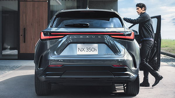 ജർമൻ എതിരാളികൾക്കിടയിലെ ജാപ്പനീസ് സാന്നിധ്യം, പുത്തൻ Lexus NX 350h എസ്‌‌യുവിയെ കുറിച്ച് കൂടുതൽ അറിയാം