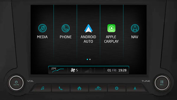 2022 Mahindra Sorpio -യുടെ അവതരണം ഉടൻ; പുത്തൻ രൂപഭാവം വെളിപ്പെടുത്തി സ്പൈ ചിത്രങ്ങൾ പുറത്ത്