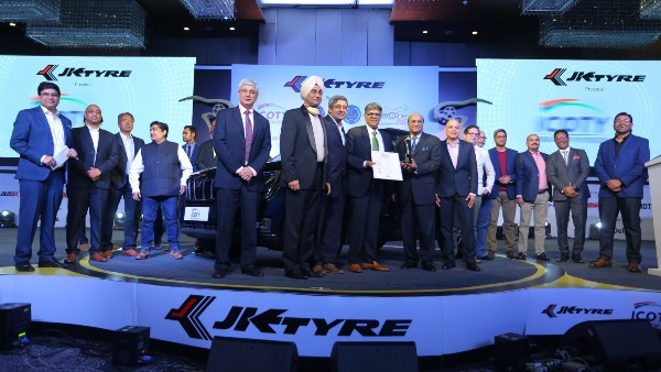 ഇന്ത്യൻ കാർ ഓഫ് ദി ഇയർ (ICOTY) 2022 കിരീടം കരസ്ഥമാക്കി Mahindra XUV700