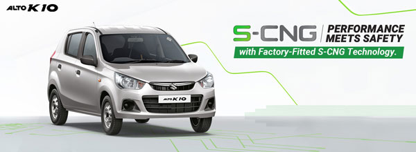 ആർക്കും തടുക്കാനാവില്ല, 10 ലക്ഷവും കടന്ന് Maruti Suzuki CNG കാർ വിൽപ്പന