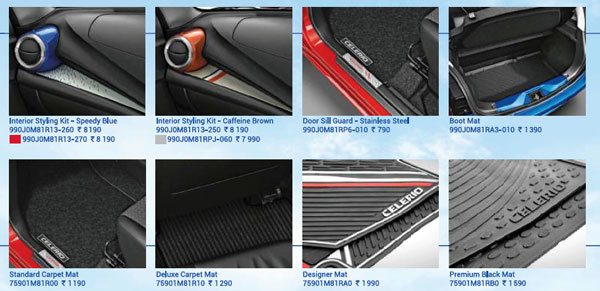 ഒറിജിനൽ ആക്‌സസറികൾക്കായി Maruti അവതരിപ്പിച്ച ഓൺലൈൻ പ്ലാറ്റ്ഫോം ഇനി 100-ൽ അധികം നഗരങ്ങളിലും 