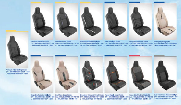 ഒറിജിനൽ ആക്‌സസറികൾക്കായി Maruti അവതരിപ്പിച്ച ഓൺലൈൻ പ്ലാറ്റ്ഫോം ഇനി 100-ൽ അധികം നഗരങ്ങളിലും 