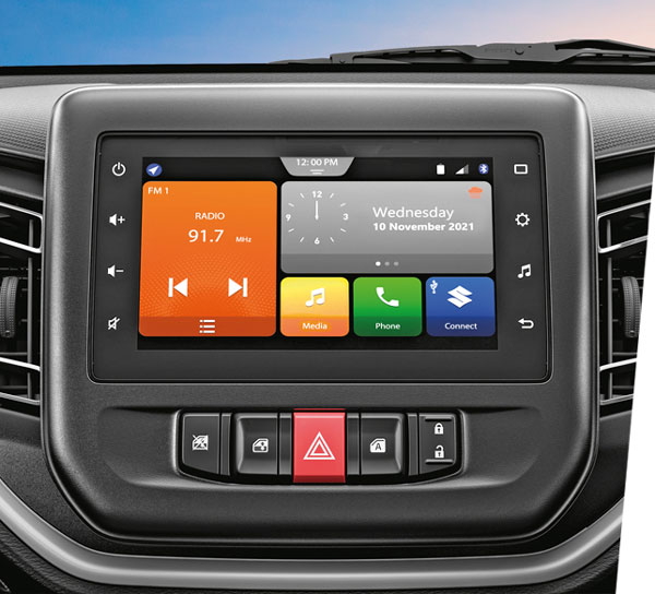 ഇന്ത്യന്‍ നിര്‍മ്മിത Celerio-യെ ദക്ഷിണാഫ്രിക്കയില്‍ എത്തിച്ച് Maruti Suzuki