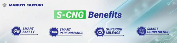 ആർക്കും തടുക്കാനാവില്ല, 10 ലക്ഷവും കടന്ന് Maruti Suzuki CNG കാർ വിൽപ്പന