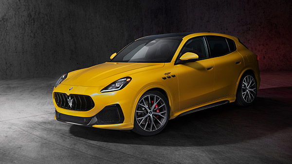 പുത്തൻ Grecale എസ്‌യുവിയെ അവതരിപ്പിച്ച് Maserati, കൂട്ടിന് V6 ഉൾപ്പടെ മൂന്ന് കരുത്തൻ എഞ്ചിൻ ഓപ്ഷനുകളും