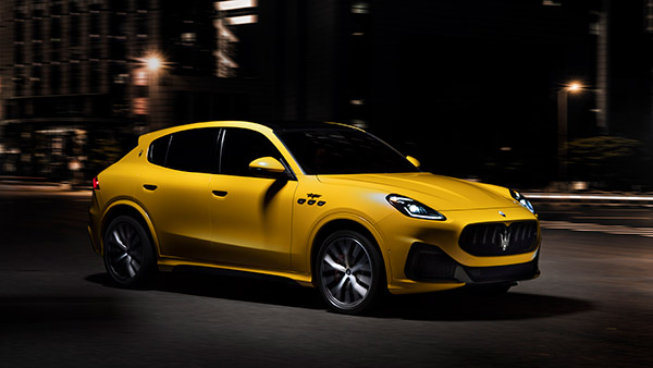 പുത്തൻ Grecale എസ്‌യുവിയെ അവതരിപ്പിച്ച് Maserati, കൂട്ടിന് V6 ഉൾപ്പടെ മൂന്ന് കരുത്തൻ എഞ്ചിൻ ഓപ്ഷനുകളും