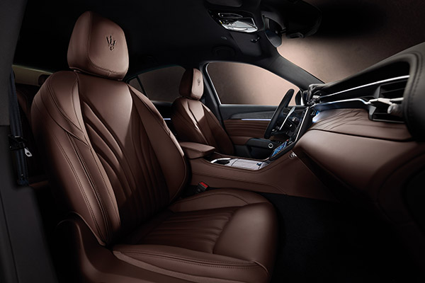 പുത്തൻ Grecale എസ്‌യുവിയെ അവതരിപ്പിച്ച് Maserati, കൂട്ടിന് V6 ഉൾപ്പടെ മൂന്ന് കരുത്തൻ എഞ്ചിൻ ഓപ്ഷനുകളും