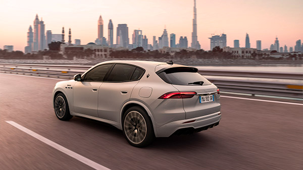 പുത്തൻ Grecale എസ്‌യുവിയെ അവതരിപ്പിച്ച് Maserati, കൂട്ടിന് V6 ഉൾപ്പടെ മൂന്ന് കരുത്തൻ എഞ്ചിൻ ഓപ്ഷനുകളും