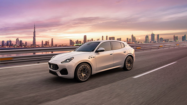 പുത്തൻ Grecale എസ്‌യുവിയെ അവതരിപ്പിച്ച് Maserati, കൂട്ടിന് V6 ഉൾപ്പടെ മൂന്ന് കരുത്തൻ എഞ്ചിൻ ഓപ്ഷനുകളും