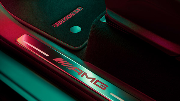 Mercedes G 63 'Edition 55' എസ്‌യുവി അവതരിപ്പിച്ച് 55 -ാം വാർഷികം ആഘോഷമാക്കി AMG